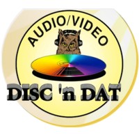 Disc 'N Dat Custom Electronics logo, Disc 'N Dat Custom Electronics contact details