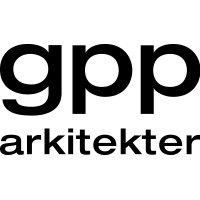 GPP arkitekter A/S logo, GPP arkitekter A/S contact details