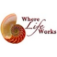 Where Life Works logo, Where Life Works contact details