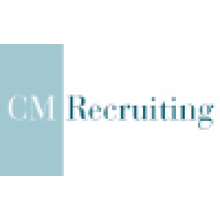 CM Recruiting logo, CM Recruiting contact details