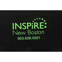 Inspire New Boston logo, Inspire New Boston contact details