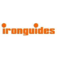 ironguides logo, ironguides contact details