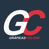 Gráficas Colson logo, Gráficas Colson contact details