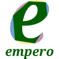 Empero logo, Empero contact details