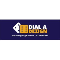 Dial A Dezign logo, Dial A Dezign contact details