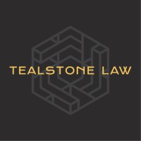 Tealstone Law logo, Tealstone Law contact details