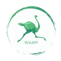 Waapi logo, Waapi contact details