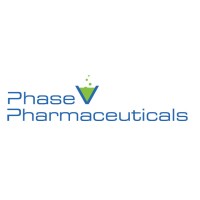 Phase V Pharmaceuticals logo, Phase V Pharmaceuticals contact details