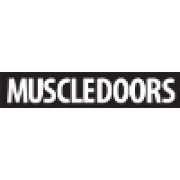 MUSCLE DOORS logo, MUSCLE DOORS contact details