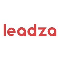 Leadza logo, Leadza contact details