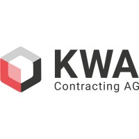 KWA Contracting AG logo, KWA Contracting AG contact details