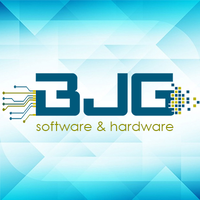 BJG Software & Hardware logo, BJG Software & Hardware contact details