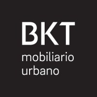 BKT mobiliario urbano logo, BKT mobiliario urbano contact details