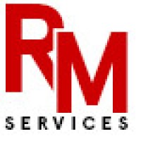 RMServices logo, RMServices contact details