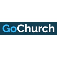 GoChurch logo, GoChurch contact details