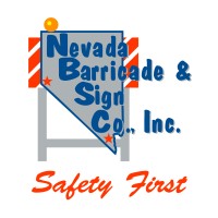 Nevada Barricade & Sign Co. logo, Nevada Barricade & Sign Co. contact details