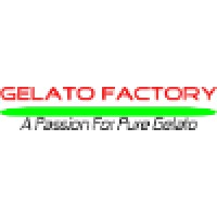 Gelato Factory logo, Gelato Factory contact details