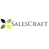 SalesCraft logo, SalesCraft contact details