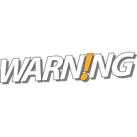 Warning Magazine logo, Warning Magazine contact details