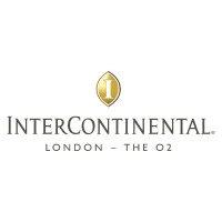 InterContinental London The O2 logo, InterContinental London The O2 contact details