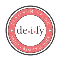 Deify Laser + Beauty Lounge logo, Deify Laser + Beauty Lounge contact details