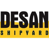 Desan Shipyard logo, Desan Shipyard contact details