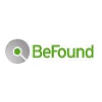 Be Found logo, Be Found contact details