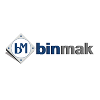 Binmak Machinery logo, Binmak Machinery contact details