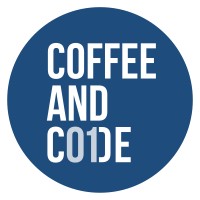 Coffee and Code logo, Coffee and Code contact details