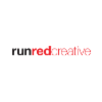 run red creative logo, run red creative contact details