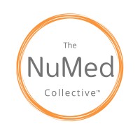 The NuMed Collective logo, The NuMed Collective contact details