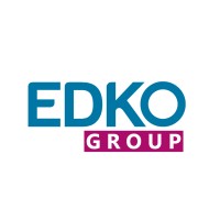 EDKO Group logo, EDKO Group contact details