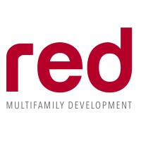 RED Multifamily logo, RED Multifamily contact details