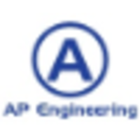 AP Engineering logo, AP Engineering contact details