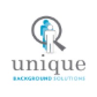 Unique Background Solutions logo, Unique Background Solutions contact details