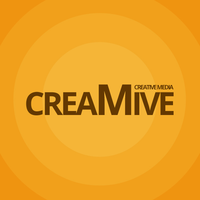 Creamive logo, Creamive contact details