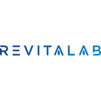 REVITALAB logo, REVITALAB contact details