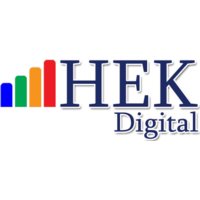 HEK Digital logo, HEK Digital contact details