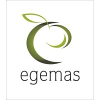 EGEMAS logo, EGEMAS contact details