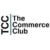 The Commerce Club logo, The Commerce Club contact details