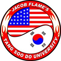 Jacob Flame's Tang Soo Do University logo, Jacob Flame's Tang Soo Do University contact details