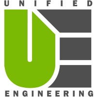 Unified Engineering logo, Unified Engineering contact details