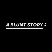 A Blunt Story logo, A Blunt Story contact details