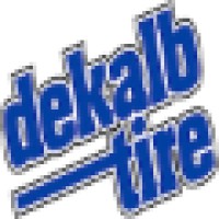 Dekalb Tire logo, Dekalb Tire contact details