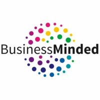 Business Minded logo, Business Minded contact details