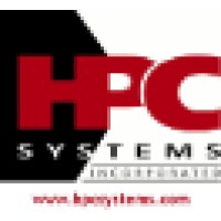 HPC Systems logo, HPC Systems contact details