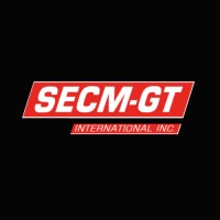 SECM-GT International logo, SECM-GT International contact details