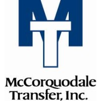 McCorquodale Transfer logo, McCorquodale Transfer contact details