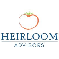 Heirloom Advisors logo, Heirloom Advisors contact details