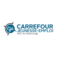 Carrefour jeunesse-emploi MRC de MaskinongÃ© logo, Carrefour jeunesse-emploi MRC de MaskinongÃ© contact details